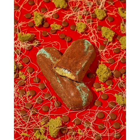 Freeze Dried Chocolate Bar